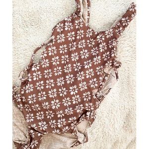 Acacia honey one piece